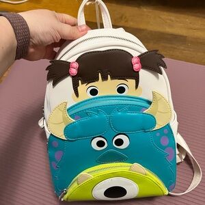 Monsters Inc Loungefly